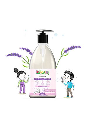 Koparo Handwash Liquid - Lavender image